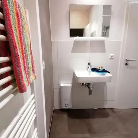 In Apartment